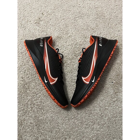 Nike Vapor Edge Turf Football Spikeless Trainer OSU Oregon State CV1672-001 Mens - Picture 2 of 6